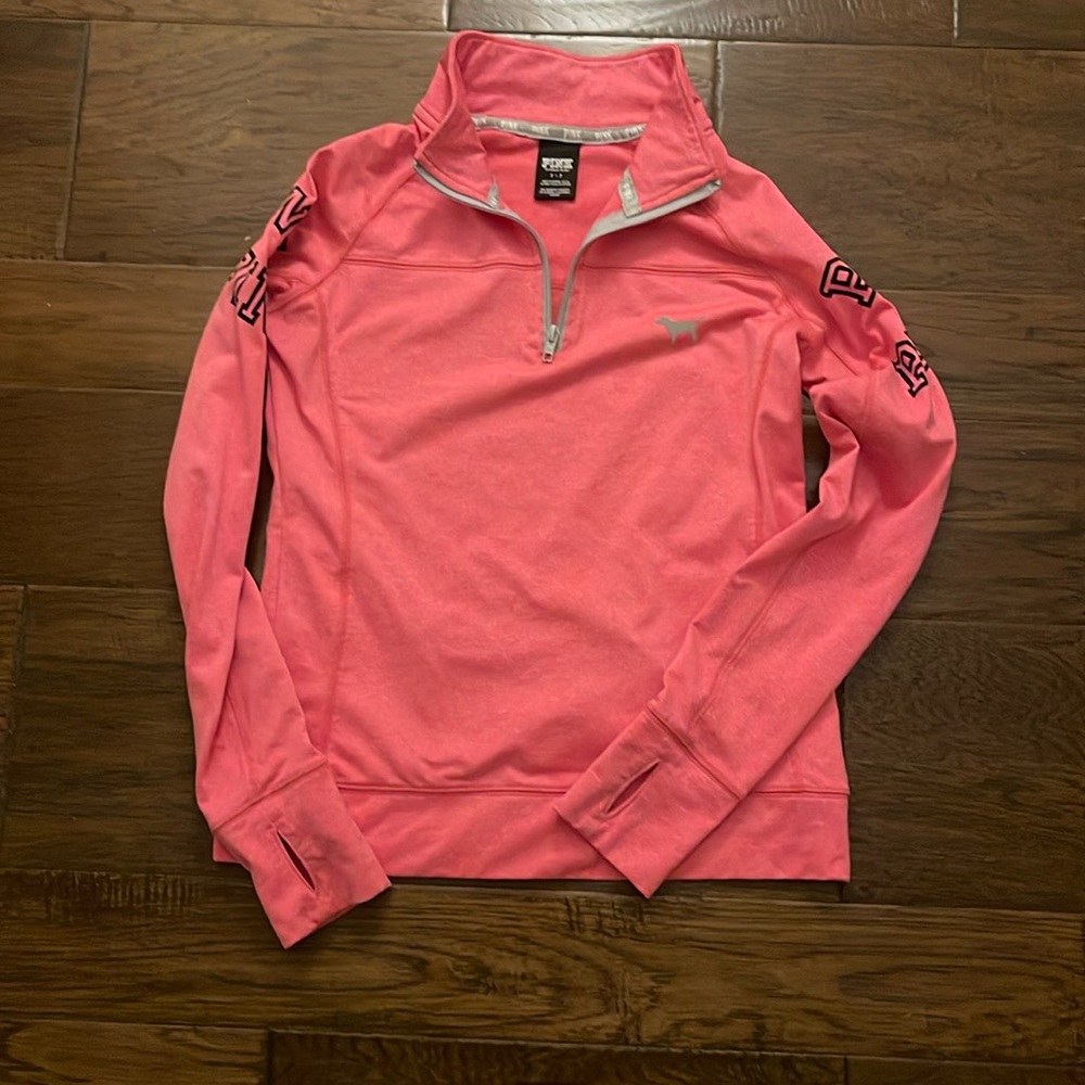 Victoria Secret pink jacket